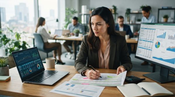 Analyser les coûts variables pour mieux évaluer la rentabilité d’une entreprise
