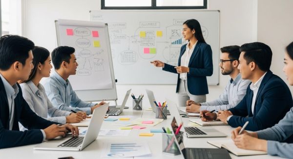 Développer son entreprise : les stratégies innovantes avec Jeboostemaboite