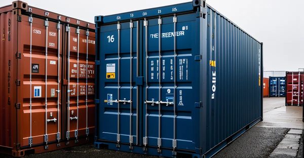 Location de containers frigorifiques : la solution sur mesure