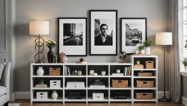 Magasin déco rangement : vos solutions d'organisation stylées