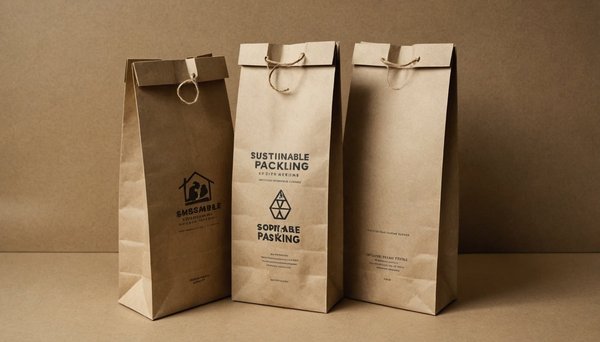 Emballage durable : découvrez les meilleures options en sac papier