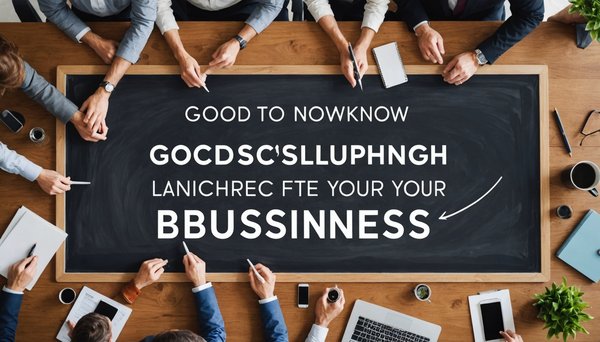 Bon à savoir pour réussir l'ouverture de votre entreprise